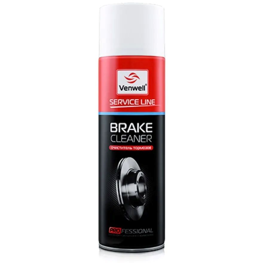 Очиститель тормозов Brake Cleaner 500мл VENWELL